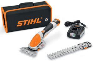 STIHL Lithium-Ion Battery Products - Sharpe's Lawn Equipment & Service ...