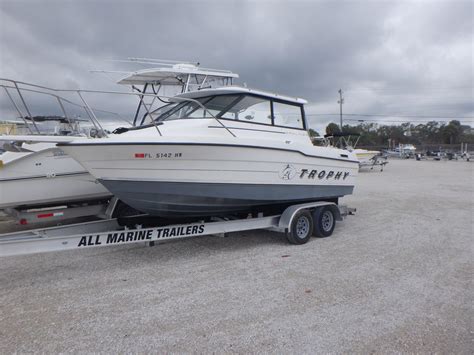 1992 Bayliner 2052 Trophy Walkaround Tequesta Florida