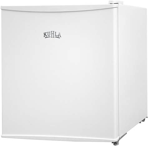Kuhla 43 Litre Mini Fridge With Ice Box Inc Adjustable Thermostat