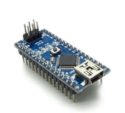 Купить Arduino nano. Ардуино нано atmega328p в Минске. Доставка РБ