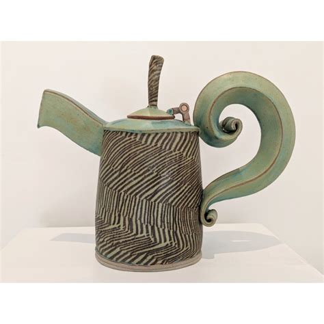 Treble Clef Teapot Spectrum Gallery Online Shop