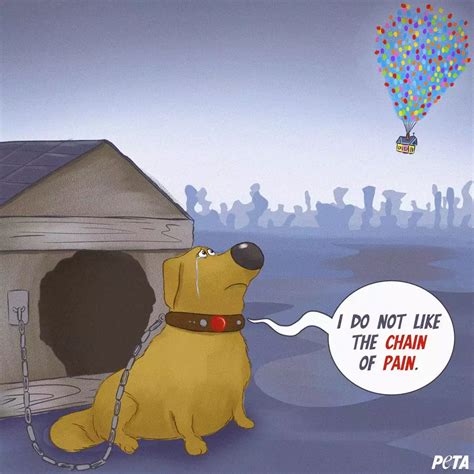 A Peta Artist Drew Disney Dogs As Neglected Pets To Raise Awareness