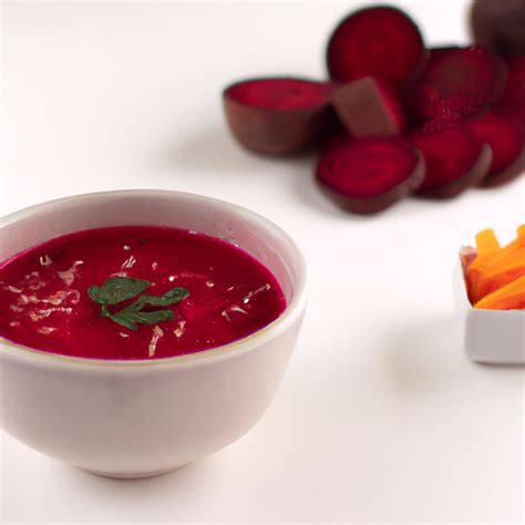 Salmorejo De Remolacha Y Tomate F Cil Tastelist Es