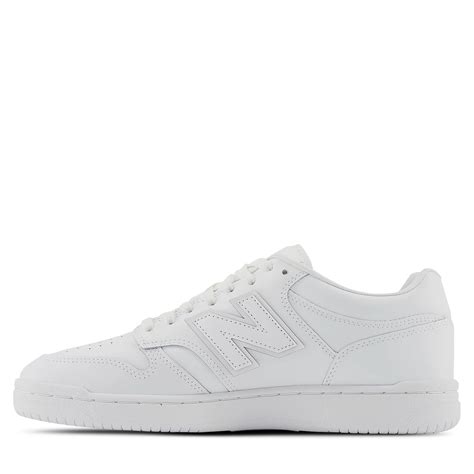 New Balance White Hype Dc