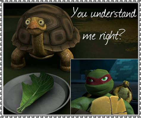 TMNT:: Raph and Spike: You understand me right? by Culinary-Alchemist on DeviantArt