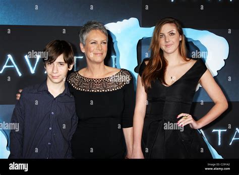 Jamie Lee Curtis Son Actor