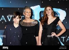 Jamie Lee Curtis Son
