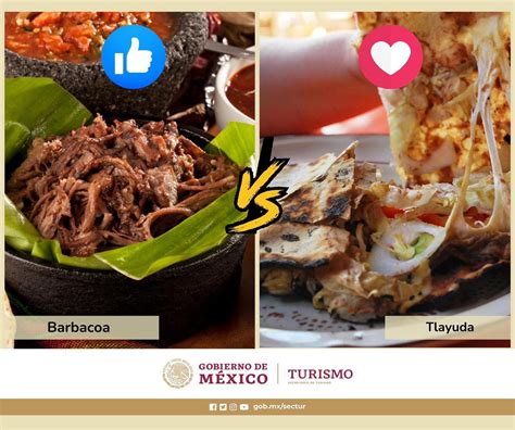 A Votar Por La Tlayuda En El Concurso De La Mejor Comida Mexicana De