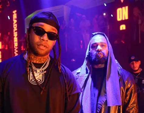 Kanye West Ty Dolla Sign Drops Carnival Video As It Peaks