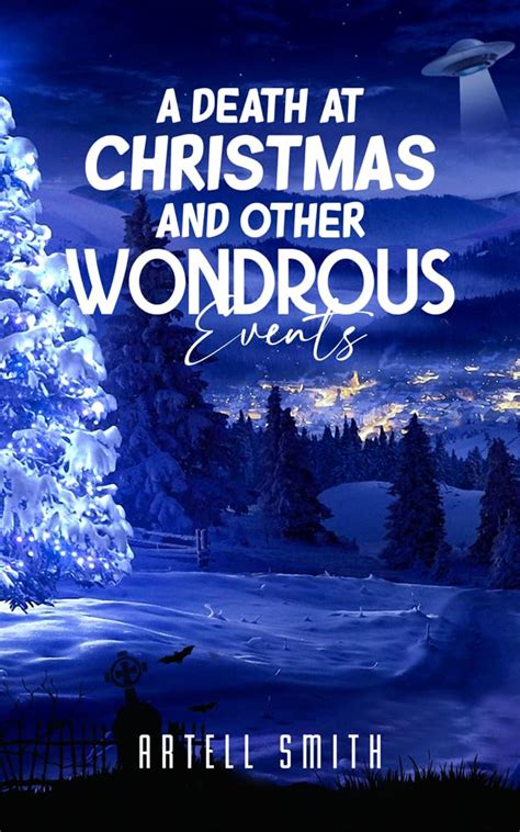 A Death At Christmas And Other Wondrous Events Ebook