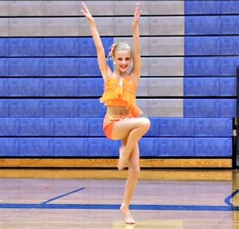 Paige Hyland Dance