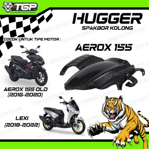 Jual Tgp Hugger Spakbor Kolong Motor Yamaha Aerox Yamaha Lexi