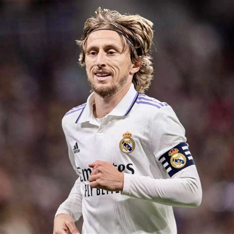 Rmadrid Actu On Twitter Luka Modric Va Surement Prolonger D