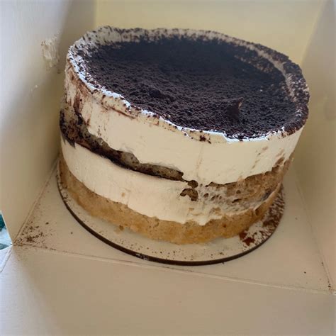 Kiki Pastelería Vegana Torta De Tiramisu Reviews abillion