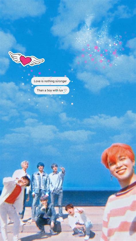 Bts Aesthetic Wallpaper