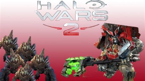 Warlord Vs Cannon Fodder Halo Wars 2 Epic Unit Battles 69 YouTube