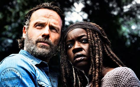 The Walking Dead The Ones Who Live Toutes Les Infos Sur La Série Avec