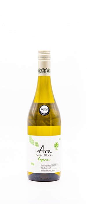 Giesen Ara Select Blocks Organic Sauvignon Blanc 2021 Club Oenologique