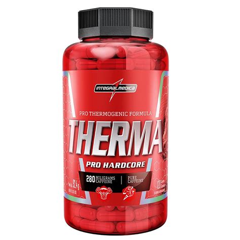 Therma Pro Hardcore Caps Integralm Dica Na Nutri Fast Shop