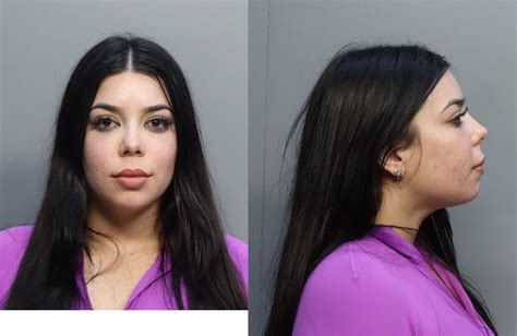 PEREZ CINDY 11 15 2022 Miami Dade County Mugshots Zone