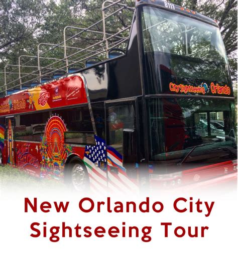 Orlando Hotel Suites | New Orlando City Sightseeing Tour - The Enclave ...