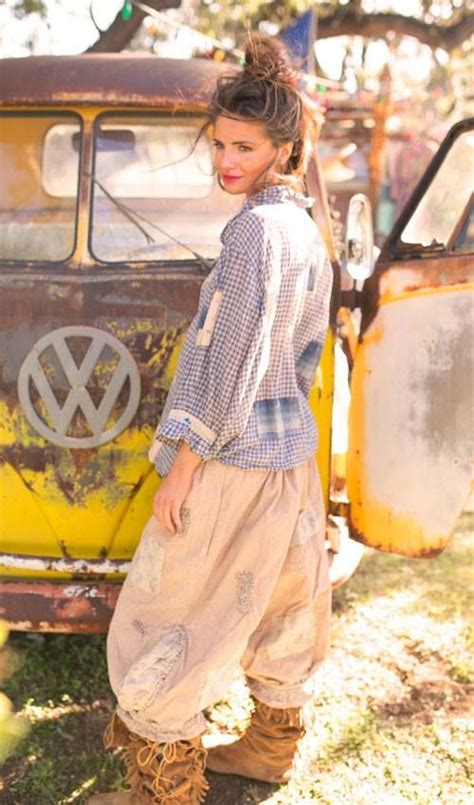 Pin By Leslie Lives Large On For The Love Of Fabric Boho Chic Outfits