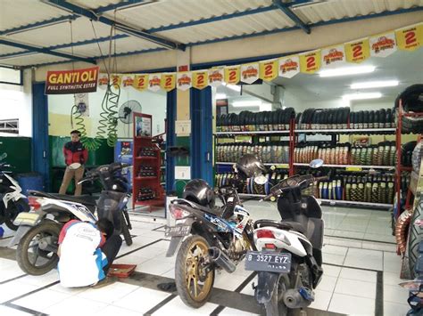 Toko Ban Motor Terbaik Di Depok