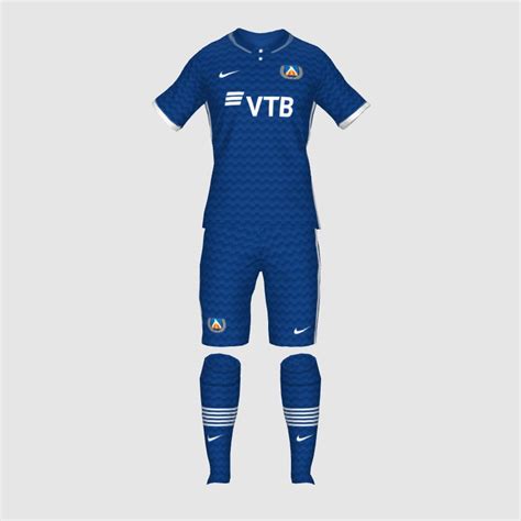 Levski Sofia Home Fm Kit Creator Showcase