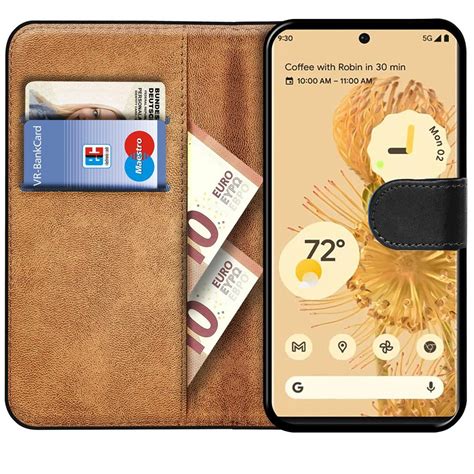 Book Case F R Google Pixel H Lle Flip Cover Kaufland De