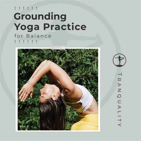 Grounding Yoga Practice For Balance Album By Kundalini