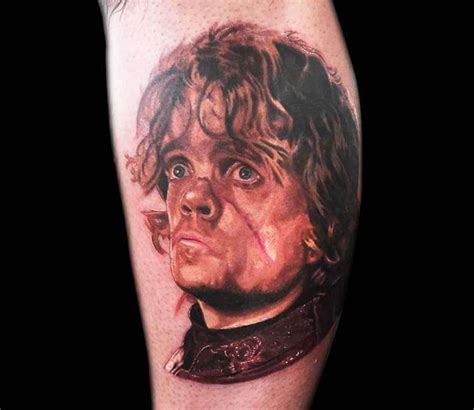 Game Of Thrones Lannister Tattoo