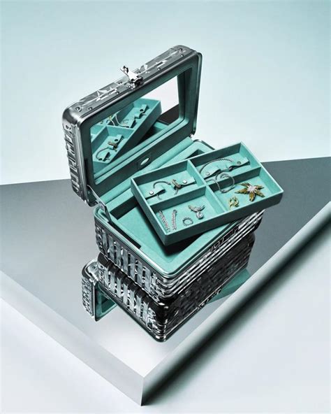 Rimowa Tiffany Co