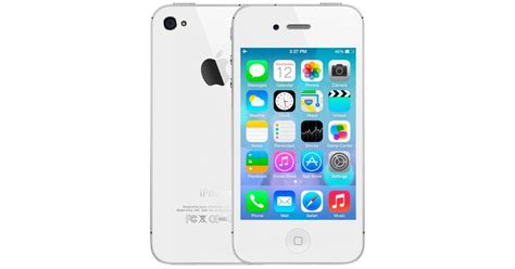 Cмартфон Apple iPhone 4S 16GB Silver купить, Мобильный ТЕЛЕФОН Айфон 4 ...