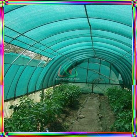 Jual Jaring Insect Net Hijau Kasa Mesh Anti Serangga Hama Nyamuk Eceran