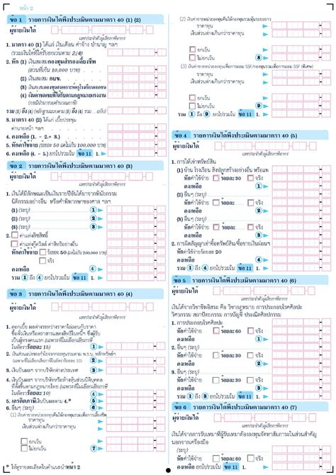 ภงด 90 และ ภงด 91 คืออะไร เรามาทำความเข้าใจกัน Tanateauditor