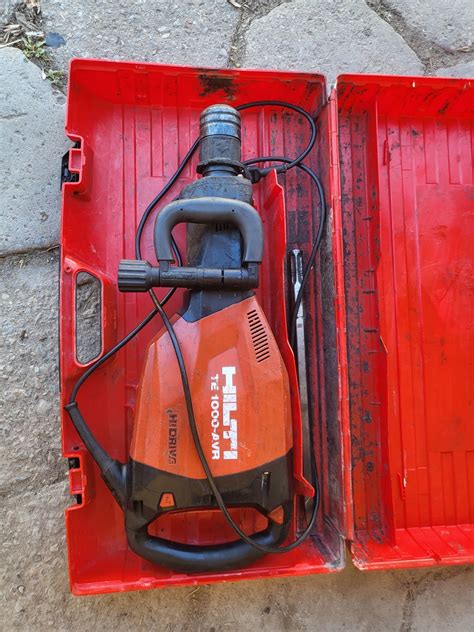 M Ot Wyburzeniowy Hilti Te Avr Hidrive Radom Olx Pl