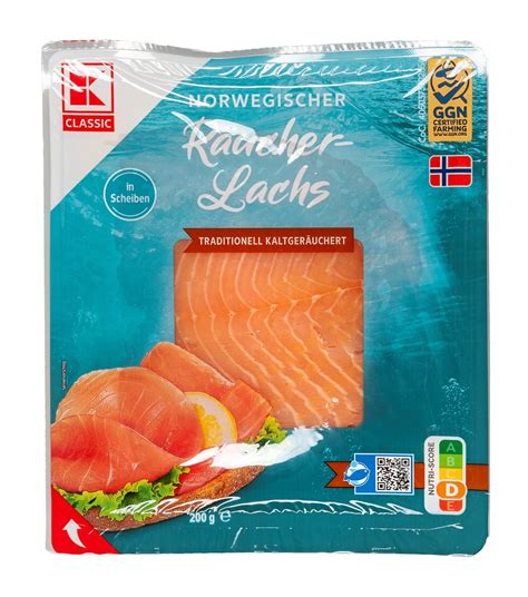 Test Kaufland K Classic Norwegischer R Ucher Lachs Stiftung Warentest