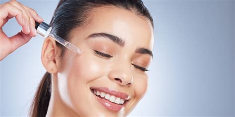 8 Types Of Face Serums For Glowing Skin Benefits And Usage