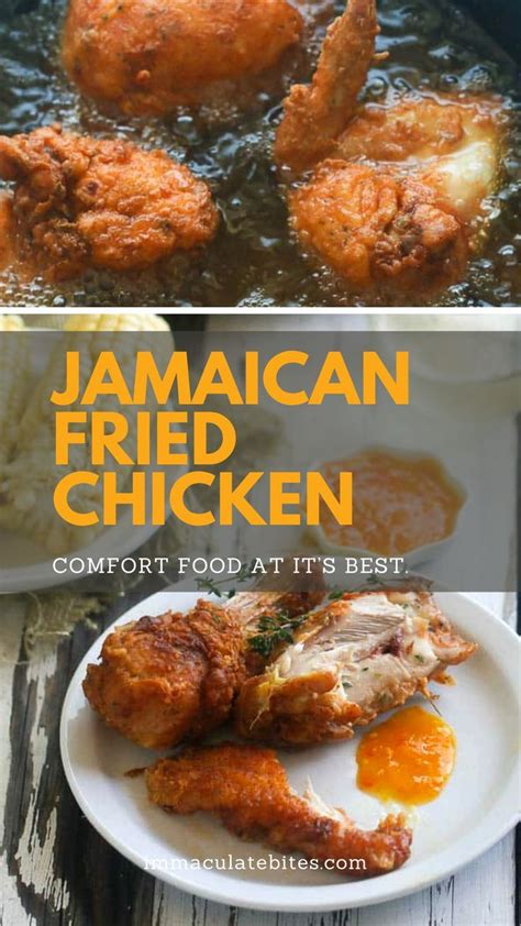 Jamaican Fried Chicken Recipe Artofit