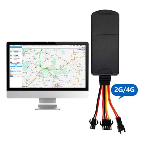 YOGU YG T94Pro Cat M1 Real Time With Mic And Panic Button 2G 4G Gps