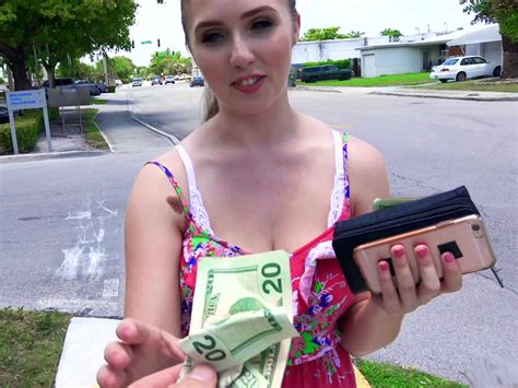 Natural Gal Gets Paid For Blowjob Lena Paul Porno Movies Watch Porn Online Free Sex Videos