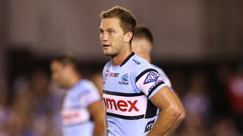 Nrl 2023 Cronulla Sharks Record Against Top Eight Teams Exposed Craig Fitzgibbon Nicho Hynes