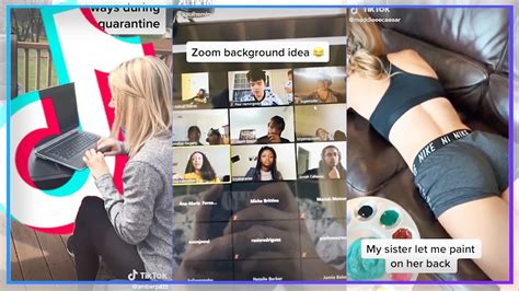 Tik Tok Online Classes School Memes During Quarantine 💻 Compilation