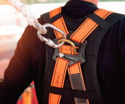 Safety Harness and Lanyards | TRIM Group Ltd