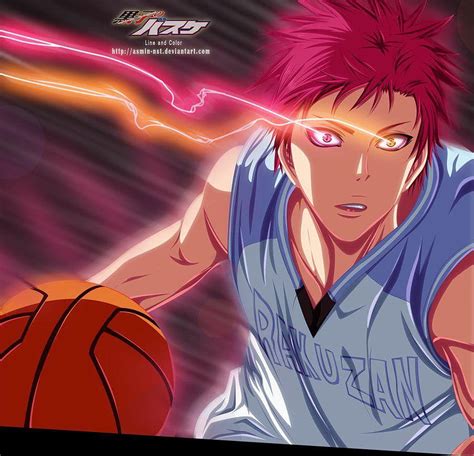 Aomine Daiki Zone Akashi Seijur HD Wallpaper Pxfuel