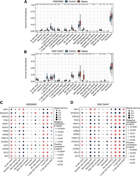 Frontiers Diagnostic And Prognostic Value Of Autophagy Related Key