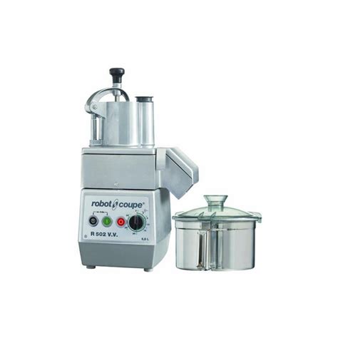 Robot Coupe R Vv Food Processor Perth Scale Slicer Service