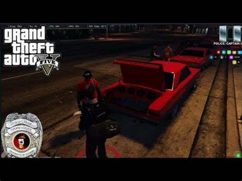 POLICE SERIES S01 E15 GTA V RP Martin Riggs YouTube