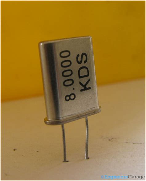 Insight How Crystal Oscillators And Resonators Work