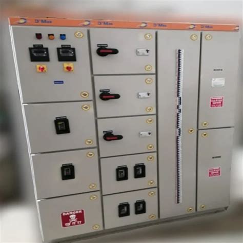 Single Phase V Electrical Pdb Panel A Upto Amps At Rs